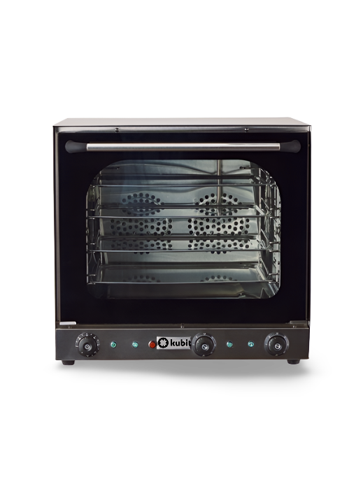 Horno Convector 4a Ecobeck - Grill - Humidificador