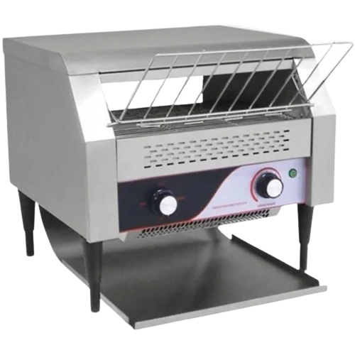 Tostador de Pan Continuo Gastroinox BT-300