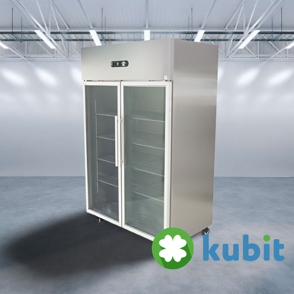 Refrigerador Industrial 2 puertas 1000 Lts Mantención
