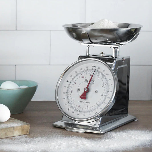 Balanza Bruselas - Acerinox - Simple Cook 5Kg